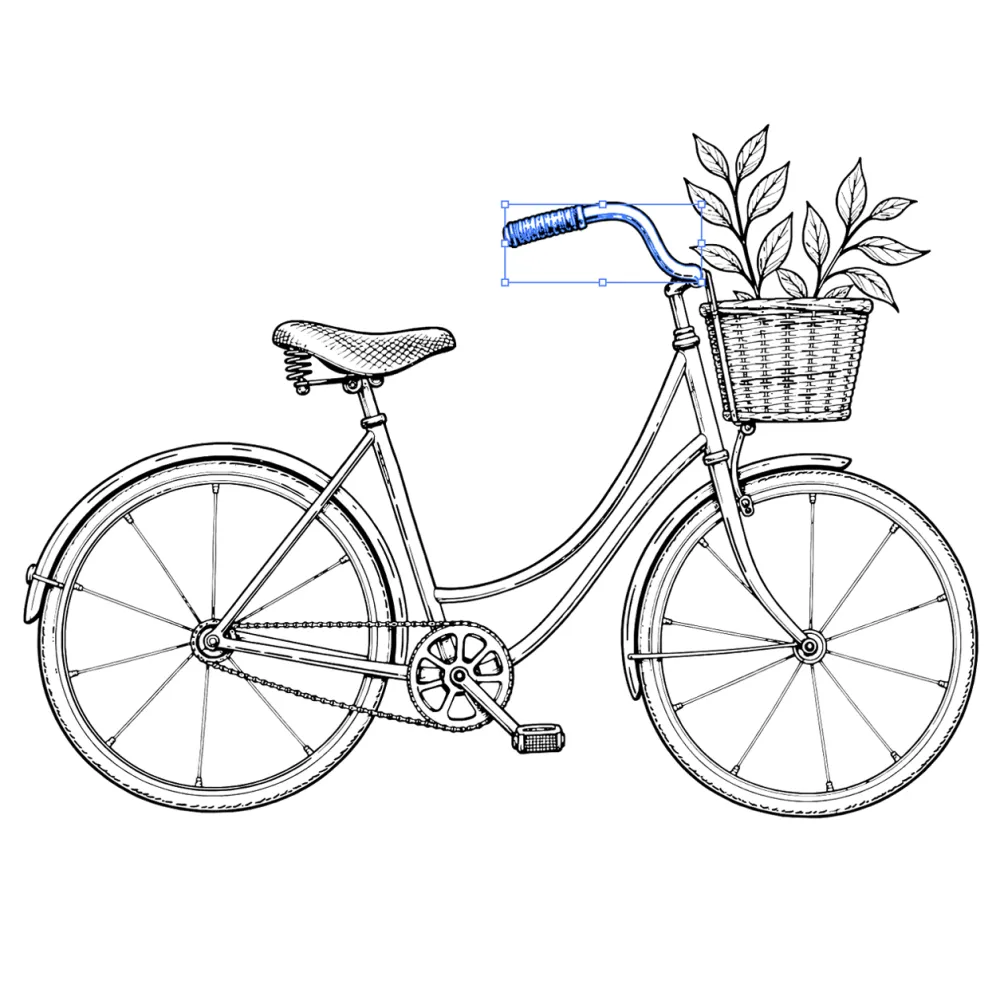 Image to SVG, After