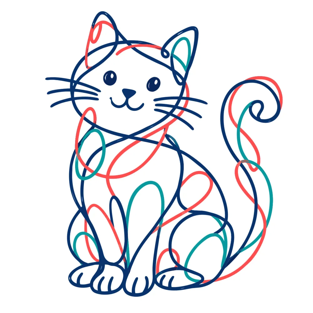 Image to SVG, Embedded image