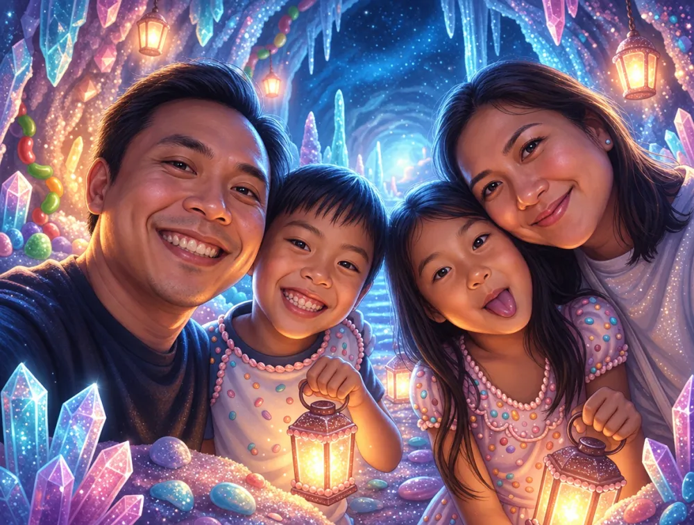 Candy Forest Quest, After