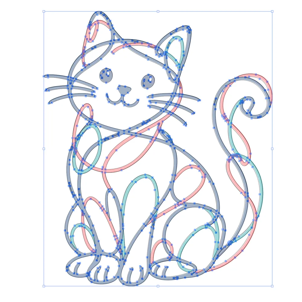 Image to SVG, After