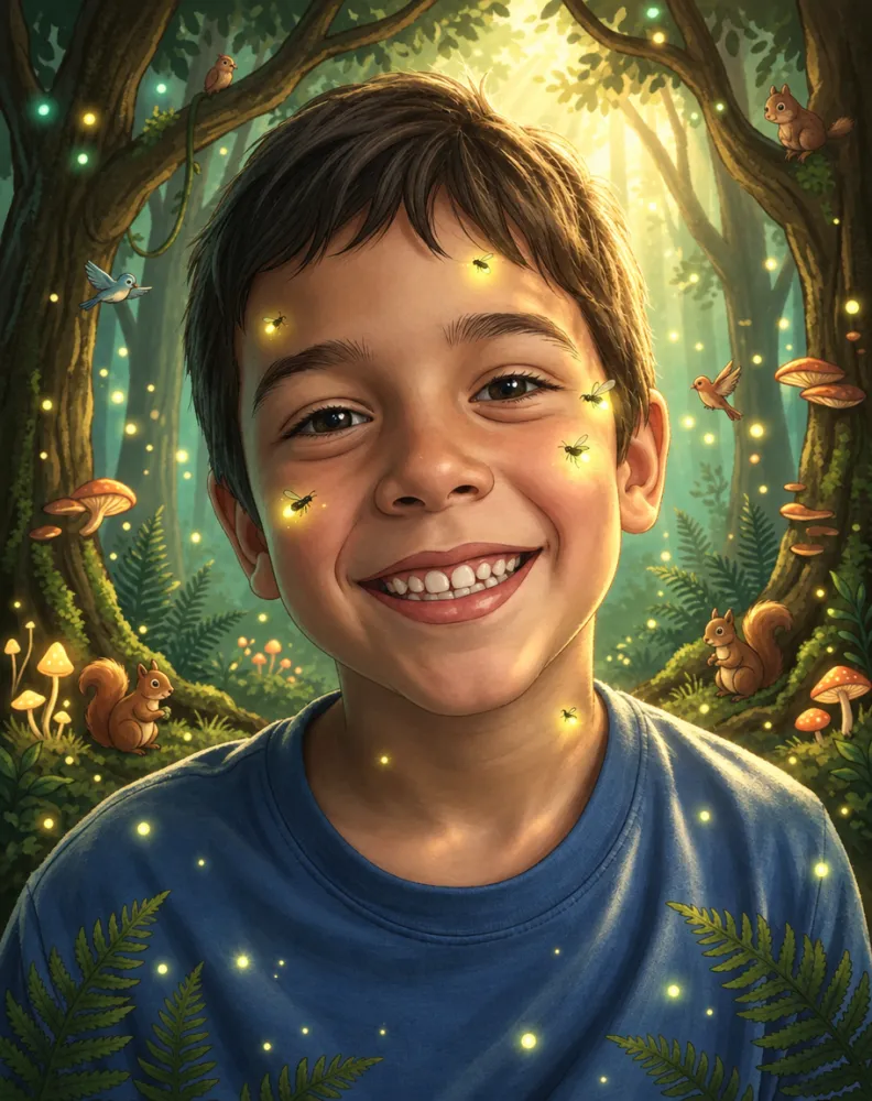 Forest Quest, After