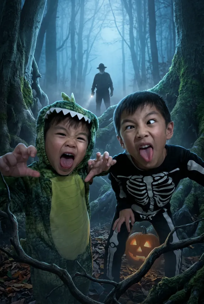 Halloween Movie Poster example
