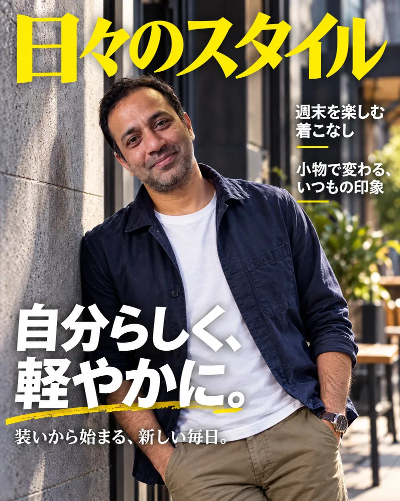 Magazine Cover - JAP, After